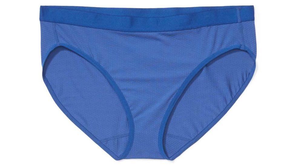 ExOfficio Give-N-Go Sport 2.0 Bikini Brief - Women's, Small, Regular Inseam, Admiral Blue, 2241-3452-5017-S