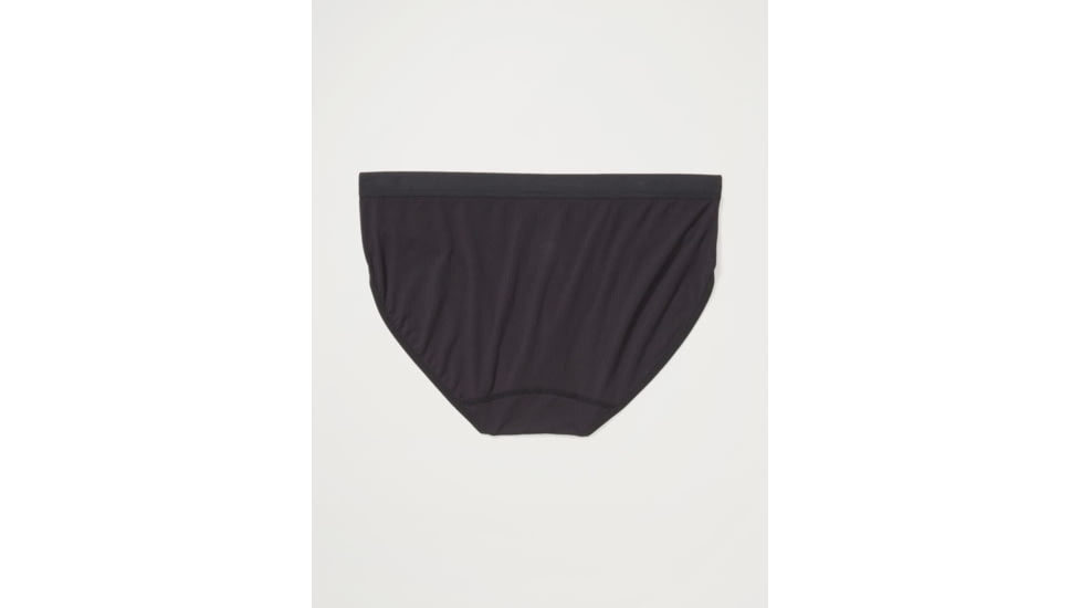 ExOfficio Give-N-Go Sport 2.0 Bikini Brief - Women's, Extra Small, Regular Inseam, Black, 2241-3452-9999-XS