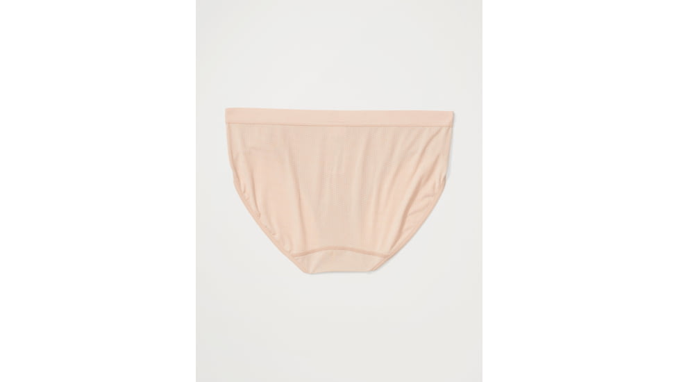 ExOfficio Give-N-Go Sport 2.0 Bikini Brief - Women's, Extra Large, Regular Inseam, Buff, 22413452-8295-XL