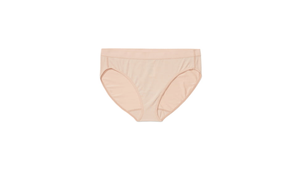 ExOfficio Give-N-Go Sport 2.0 Bikini Brief - Women's, Extra Large, Regular Inseam, Buff, 22413452-8295-XL