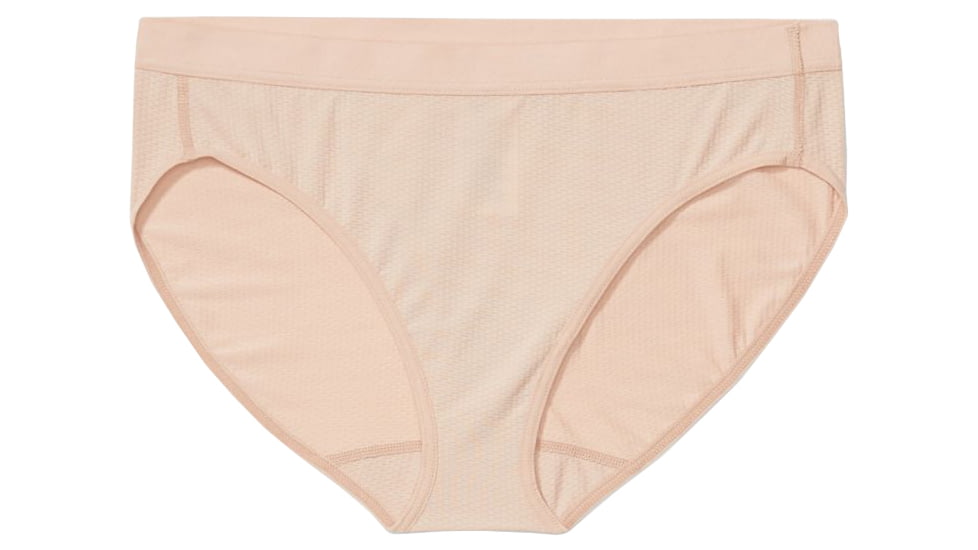 ExOfficio Give-N-Go Sport 2.0 Bikini Brief - Women's, Extra Small, Regular Inseam, Buff, 2241-3452-8295-XS