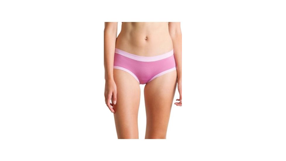 ExOfficio Give-N-Go Sport Mesh Hipkini Womens, Sweetheart, S, 22412252-3180-S