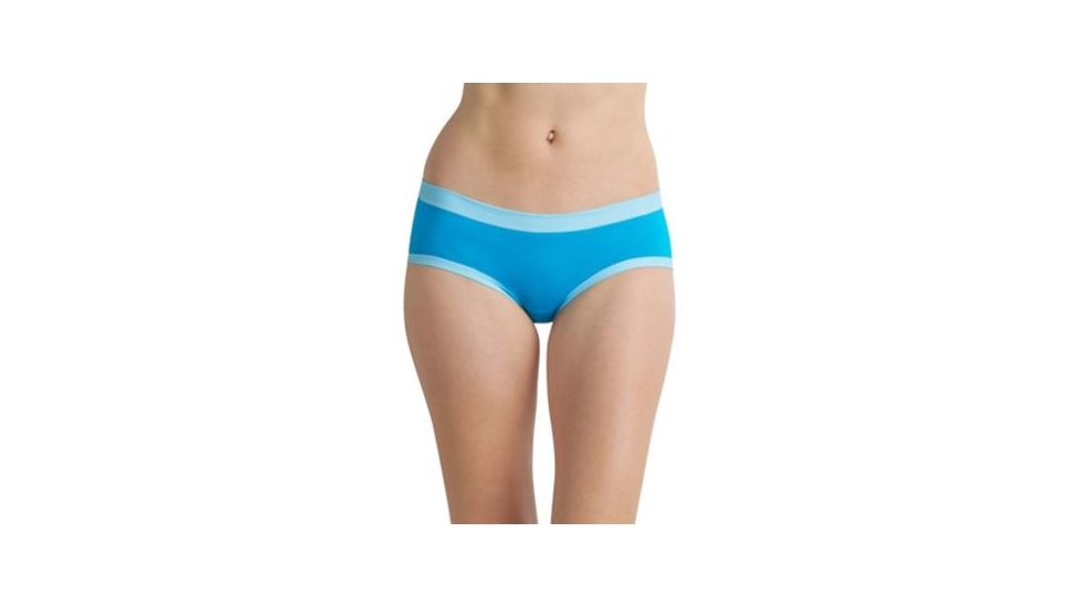 ExOfficio Give-N-Go Sport Mesh Hipkini Womens, Tropical, M, 22412252-5505-M