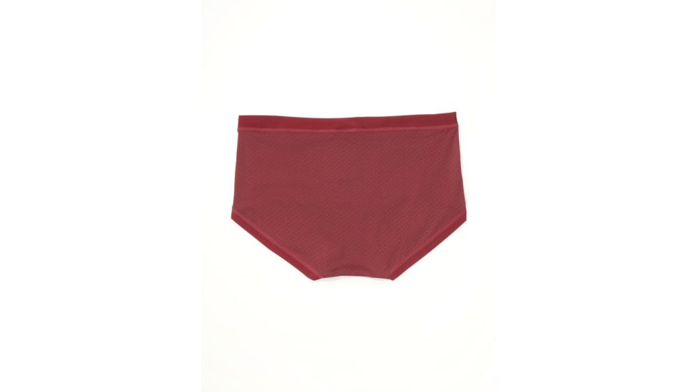 ExOfficio Give-N-Go Sport Mesh Hipkini - Womens, Vineyard, Small, 22412252-3603-S