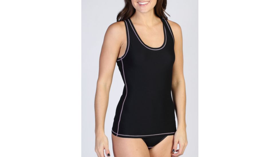 Give-N-Go Sport Mesh Tank - Womens-Punk-Large