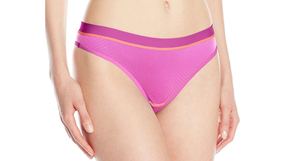 ExOfficio Give-N-Go Sport Mesh Thong - Womens