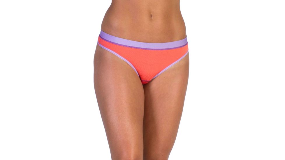 ExOfficio Give-N-Go Sport Mesh Thong - Womens