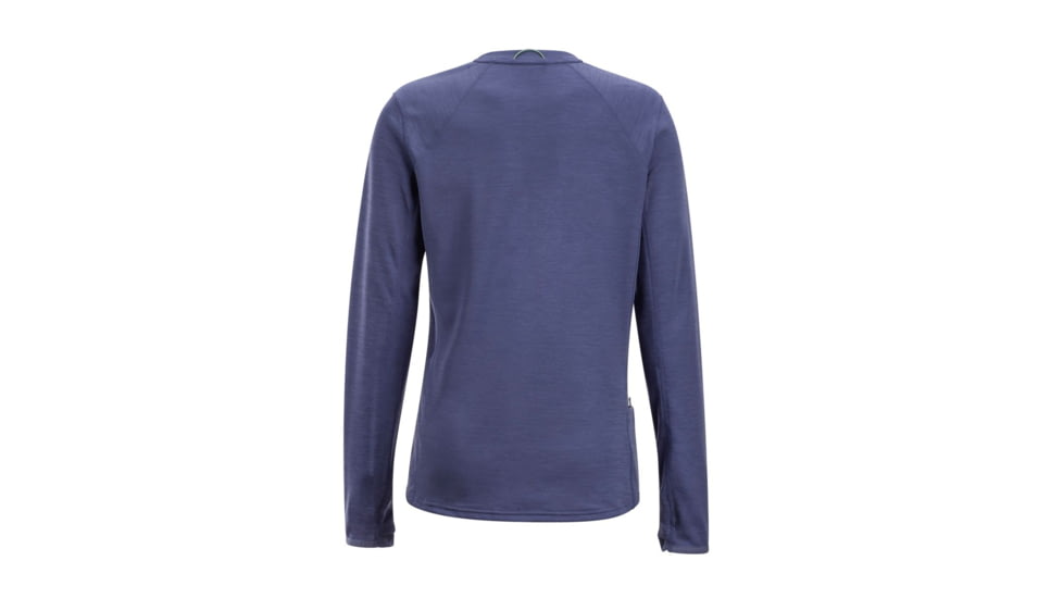 ExOfficio Hyalite Long Sleeve - Men's, Blue Heron, XL, 20113304-5016-XL