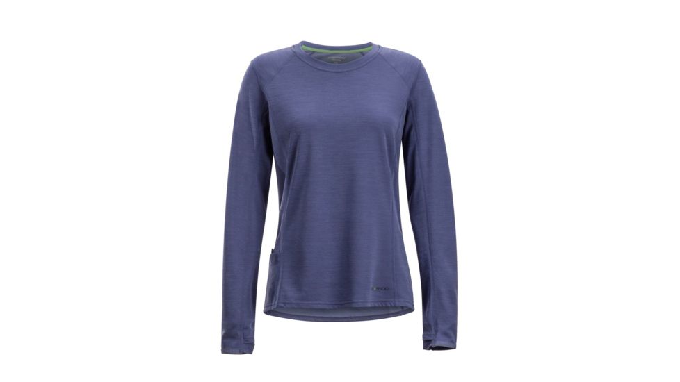 ExOfficio Hyalite Long Sleeve - Men's, Blue Heron, XL, 20113304-5016-XL