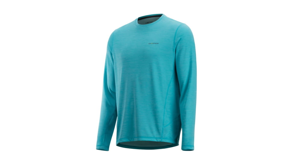 ExOfficio Hyalite Long Sleeve - Men's, Maui, S, 10113252-5023-S