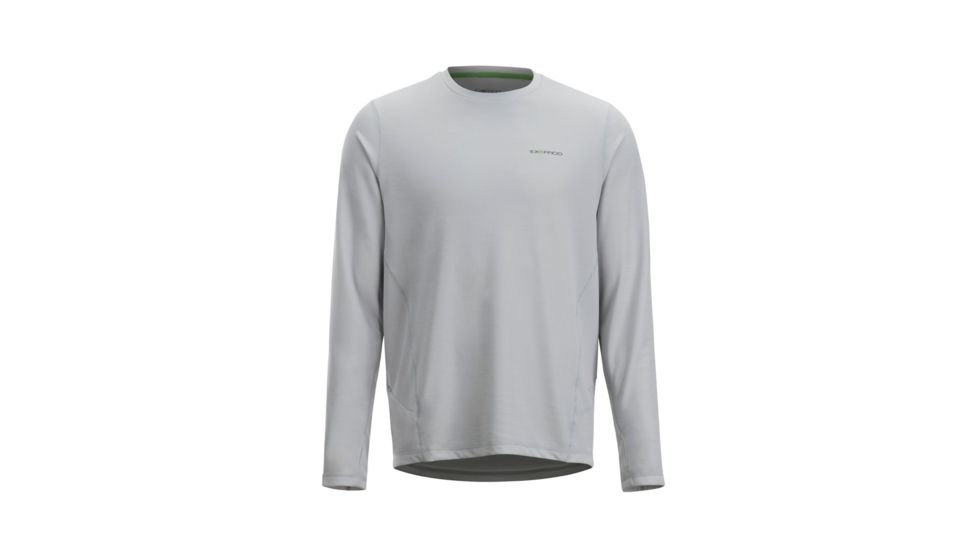 ExOfficio Hyalite Long Sleeve - Men's, Oyster, M, 1011-3252-9210-M