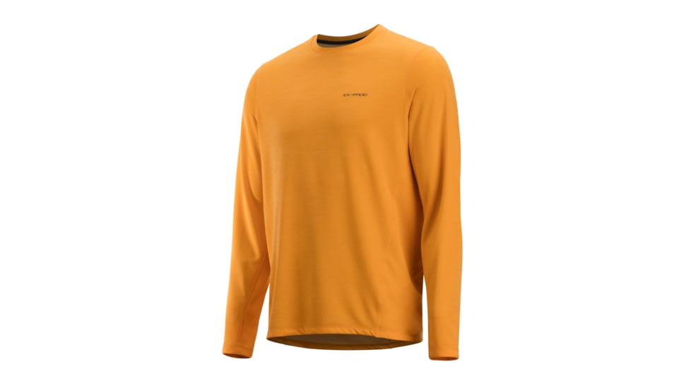 ExOfficio Hyalite Long Sleeve - Men's, Pale Pumpkin, 2XL, 10113252-3655-2XL