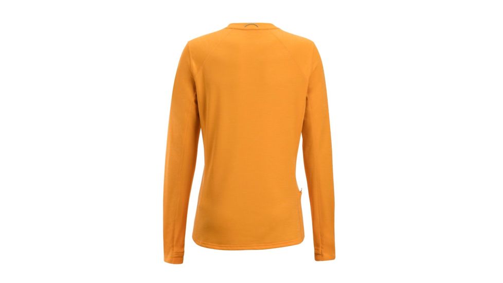 ExOfficio Hyalite Long Sleeve - Men's, Pale Pumpkin, XS, 20113304-3655-XS