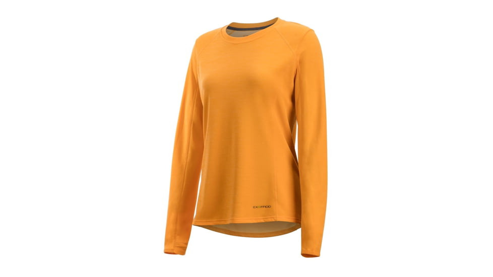 ExOfficio Hyalite Long Sleeve - Men's, Pale Pumpkin, XS, 20113304-3655-XS