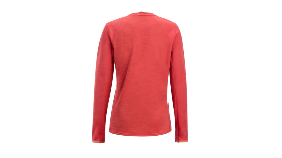 ExOfficio Hyalite Long Sleeve - Men's, Spritzer/Spiced Coral, L, 20113304-3014-L
