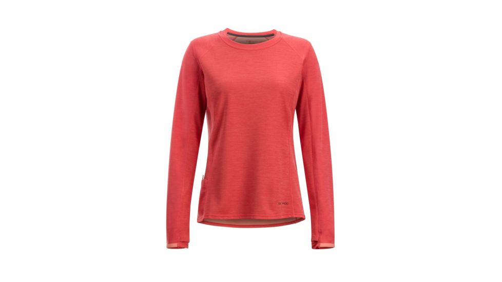 ExOfficio Hyalite Long Sleeve - Men's, Spritzer/Spiced Coral, L, 20113304-3014-L