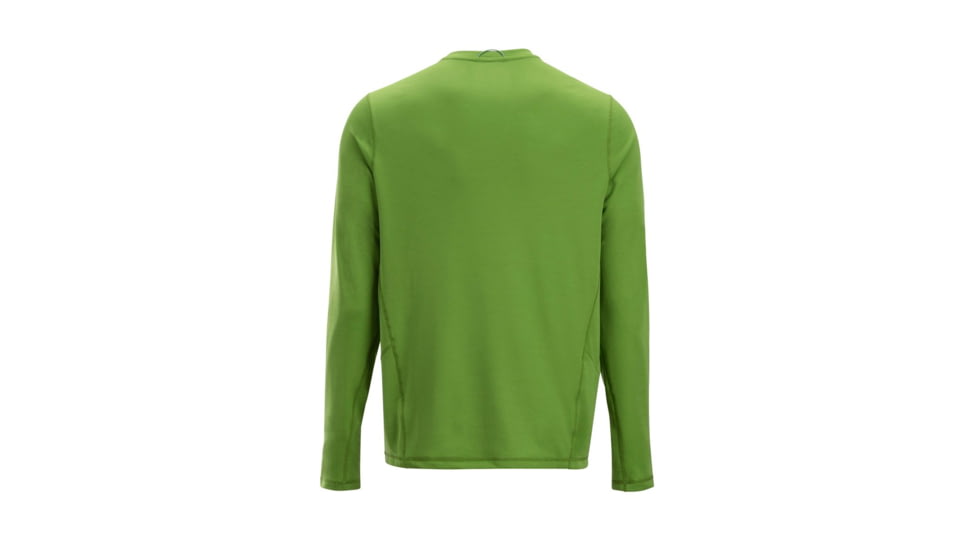 ExOfficio Hyalite Long Sleeve - Men's, Wheatgrass, L, 1011-3252-6004-L