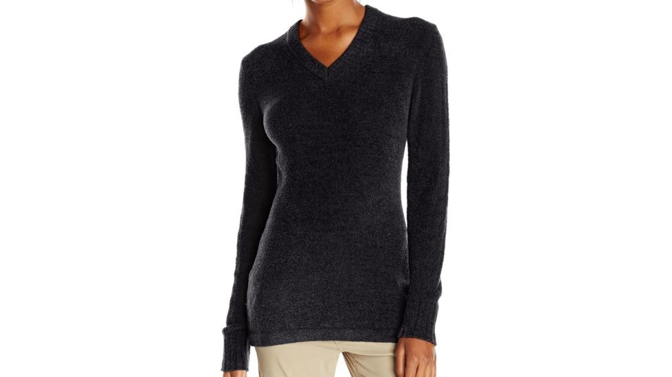 ExOfficio Irresistible Dolce V-Neck - Women's -Nocturnal-X-Large