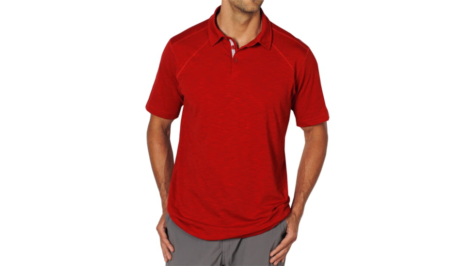 JavaTech Polo Short Sleeve Shirt - Mens -Hydrant-XX-Large