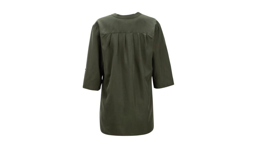 ExOfficio Kizmet 3/4 Sleeve - Women's, Nori, S, 20013092-6801-S