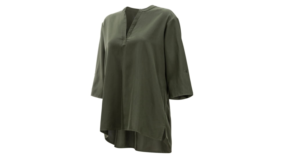ExOfficio Kizmet 3/4 Sleeve - Women's, Nori, S, 20013092-6801-S
