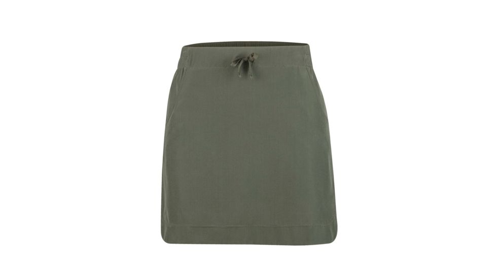 ExOfficio Kizmet Skort, Nori, 2 Waist, 20623072-6801-2