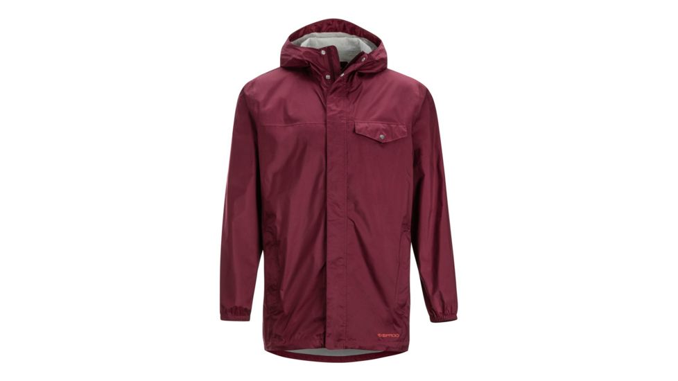 Demo, ExOfficio Lagoa Jacket, Port, M, 10713322-4871-M