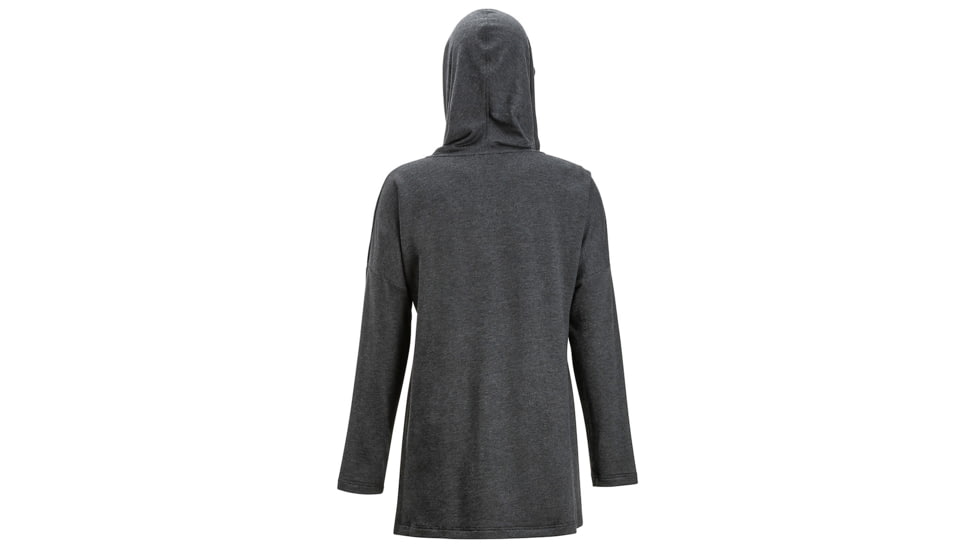 ExOfficio Lavoria Wrap - Women's, Black Heather, Extra Small, 2011-3205-Black Heather-XS