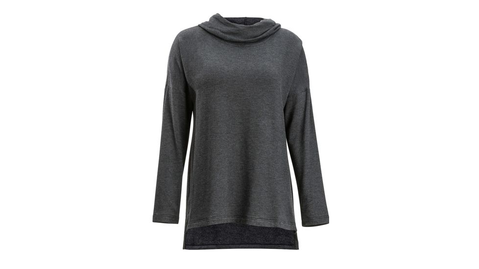 ExOfficio Lavoria Wrap - Women's, Black Heather, Small, 2011-3205-Black Heather-S