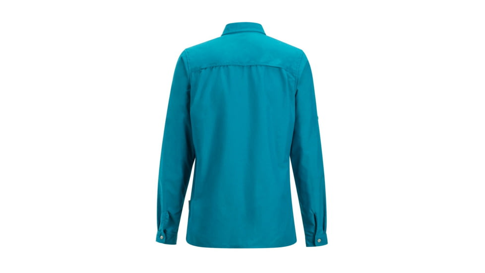 ExOfficio Lightscape Long Sleeve - Women's, Algiers Blue, S, 20012560-5328-S