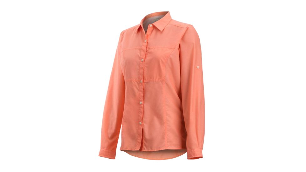 ExOfficio Lightscape Long Sleeve - Women's, Spritzer, S, 20012560-3005-S