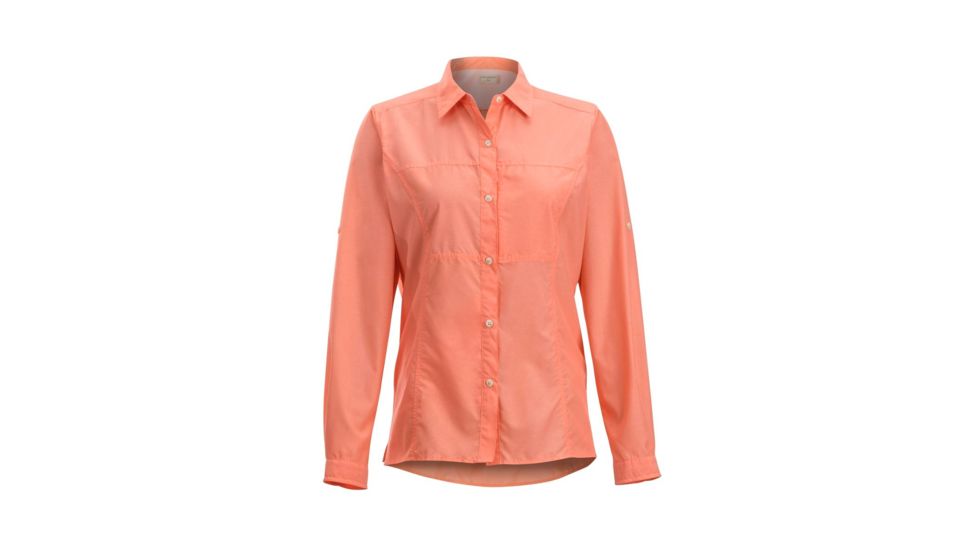 ExOfficio Lightscape Long Sleeve - Women's, Spritzer, S, 20012560-3005-S