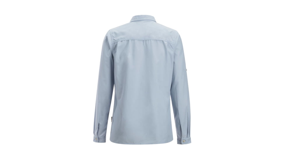 ExOfficio Lightscape Long Sleeve - Women's, Xenon, S, 20012560-9208-S