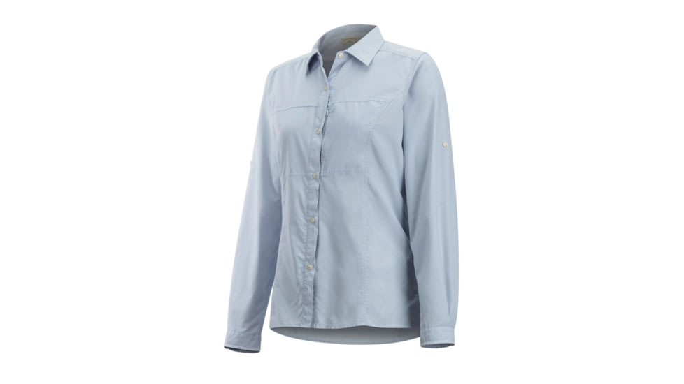 ExOfficio Lightscape Long Sleeve - Women's, Xenon, S, 20012560-9208-S