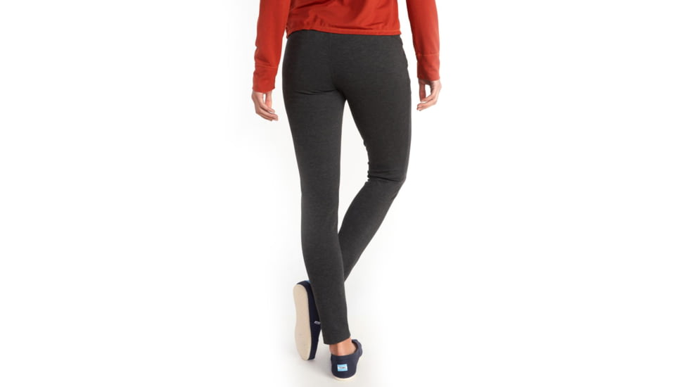 ExOfficio Minka Pant - Womens, Dark Steel Heather, 10, 2021-3215-5236-10