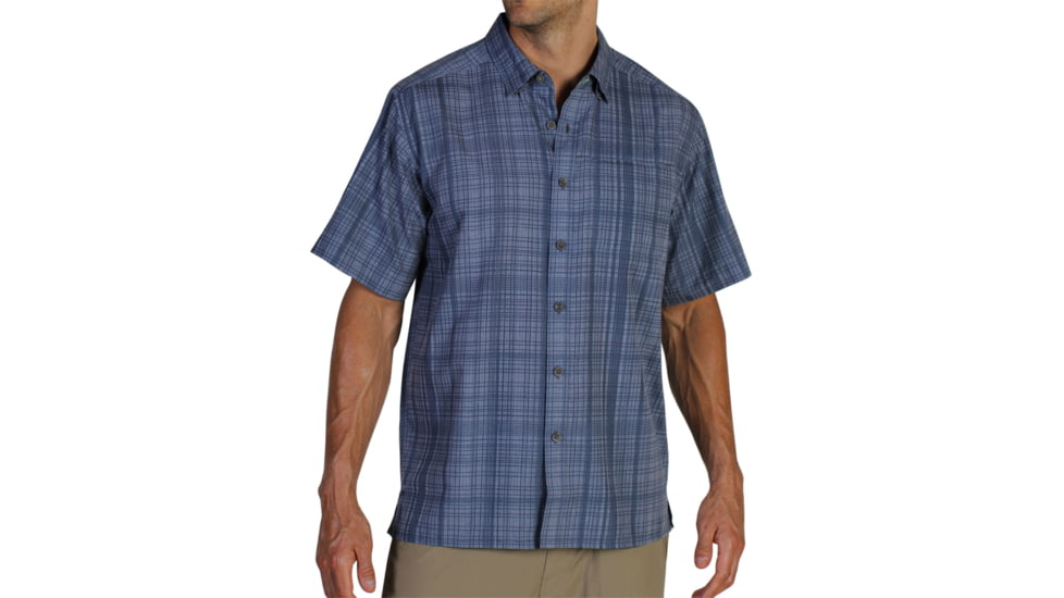 ExOfficio Next-To-Nothing Estallado Shirt - Men's-Gravity-Small