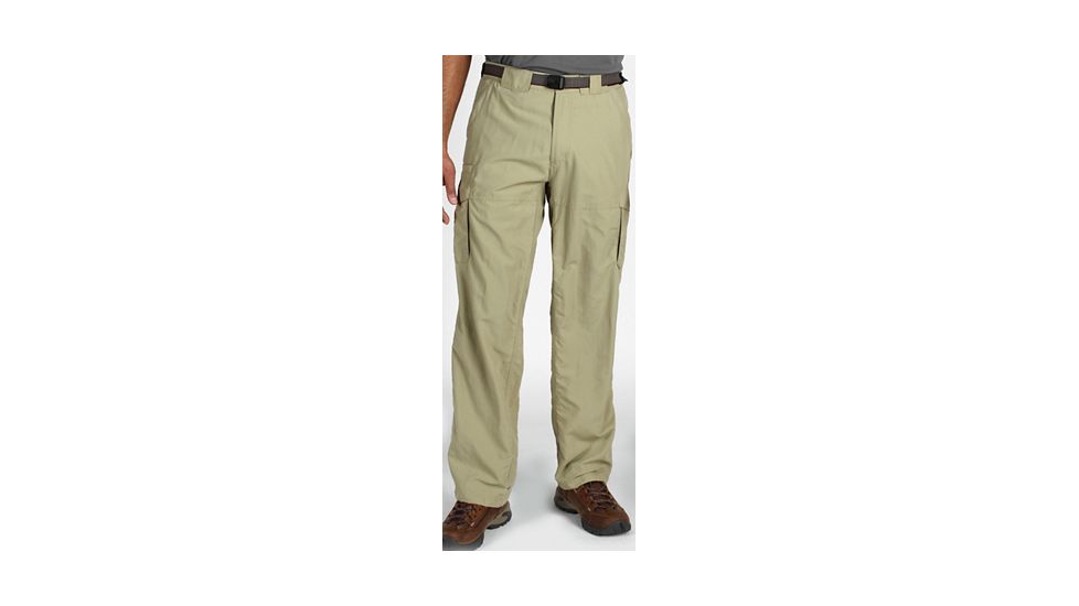 ExOfficio Nio Amphi Pant - Men's-Light Khaki-40 Waist-Regular Inseam
