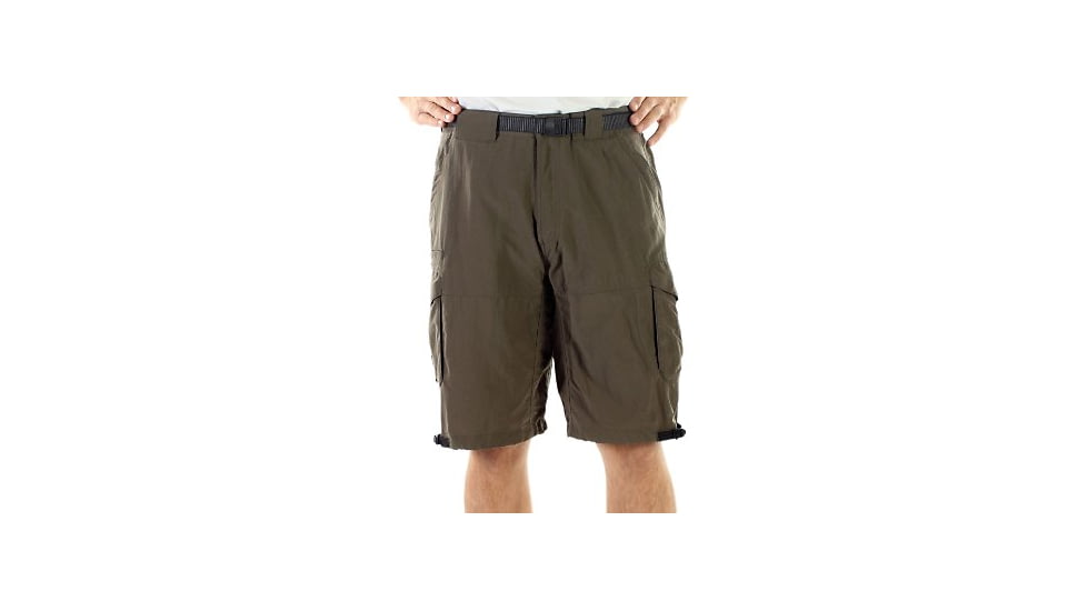 ExOfficio Nio Amphi Short Long - Men's-Cigar-34