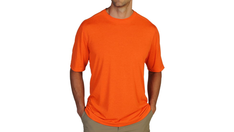 Nioclime Short Sleeve Shirt - Mens -Aurora-Medium