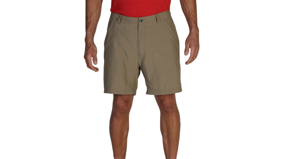 ExOfficio Pescatore Short - Men's-Bone-7 in-30 Waist