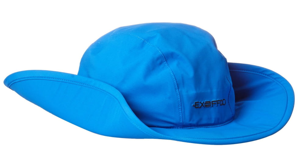 ExOfficio Rain Logic Brim Hat - Men's -L/XL-Varsity