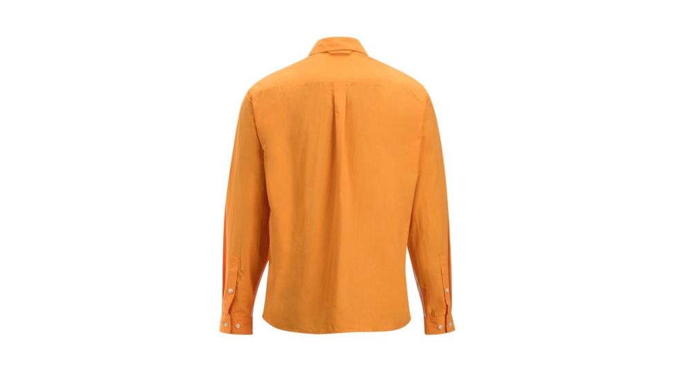 Demo, ExOfficio Reef Runner Long Sleeve, Pale Pumpkin, M, 10013344-3655-M