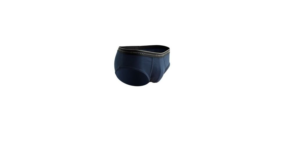 ExOfficio Sol Cool Brief Men's, Navy, L 12412890-5600_L