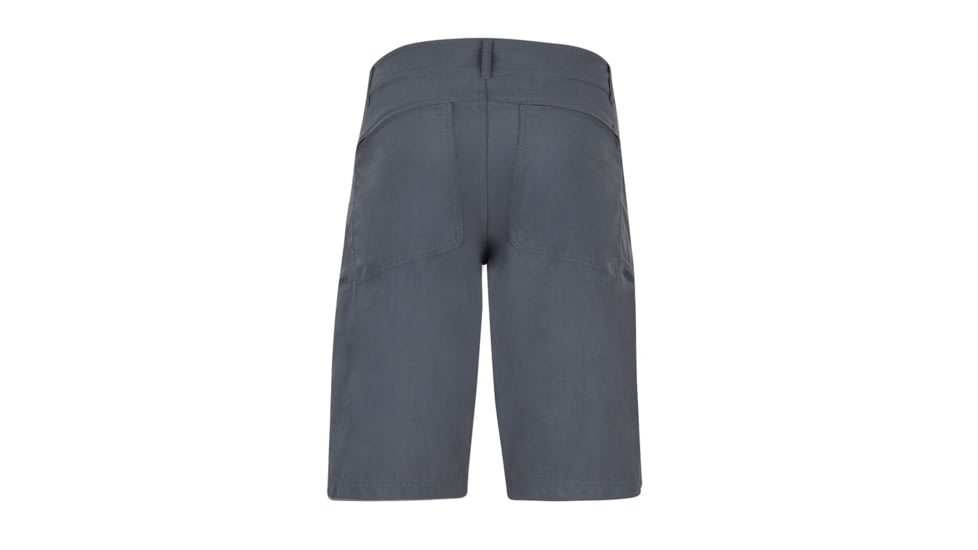 ExOfficio Sol Cool Camino Short 10 Inch - Men's, Carbon, 34 Waist, 10302877-9703-34