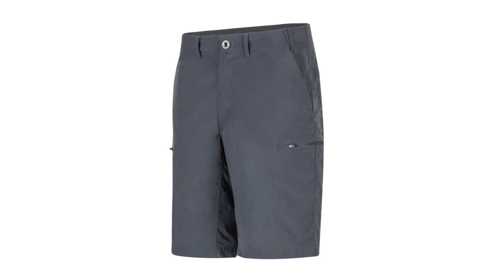 ExOfficio Sol Cool Camino Short 10 Inch - Men's, Carbon, 34 Waist, 10302877-9703-34