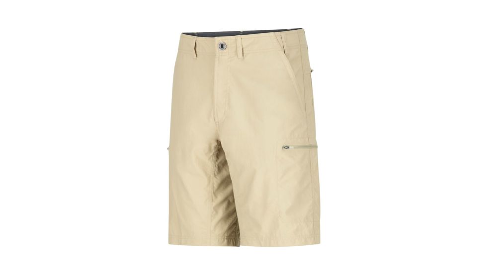 Demo, ExOfficio Sol Cool Camino Short 10 Inch - Men's - Men's, Lt Khaki, 32 Waist, 10302877-8020-32
