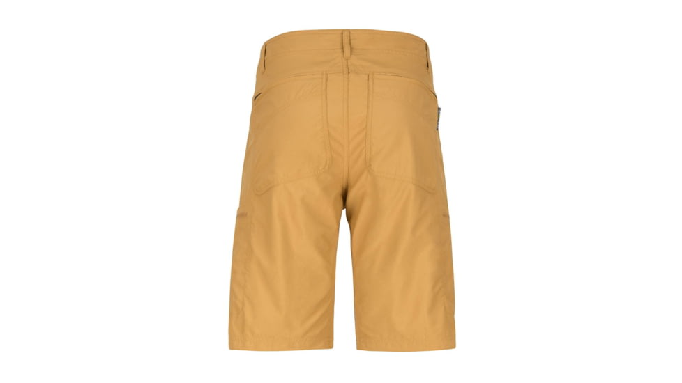ExOfficio Sol Cool Camino Short 10 Inch - Men's, Scotch, 38 Waist, 1030-2877-2810-38