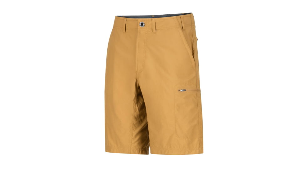 ExOfficio Sol Cool Camino Short 10 Inch - Men's, Scotch, 38 Waist, 1030-2877-2810-38