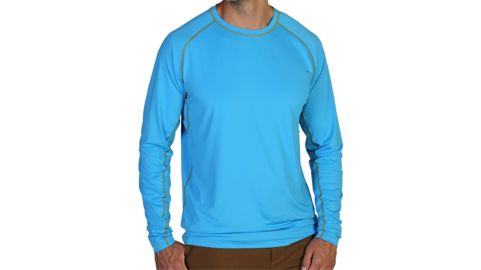 ExOfficio Sol Cool Long Sleeve - Mens