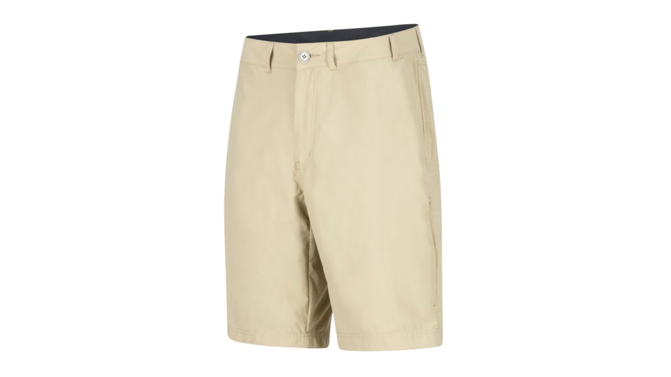 ExOfficio Sol Cool Nomad 10 Inch Short, Lt Khaki, 42 Waist, 1030-2874-8020-42